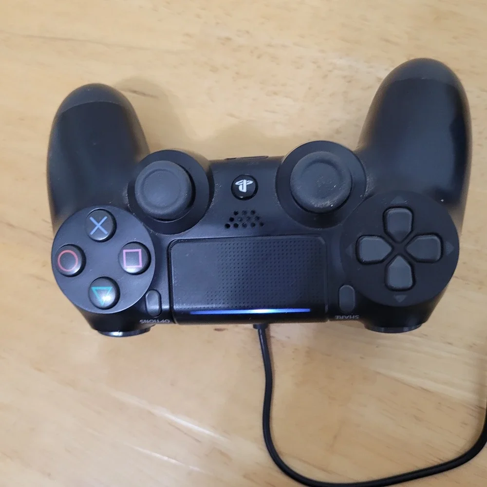 Sony dualshock wireless